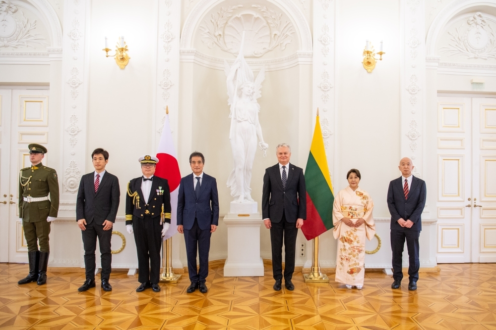 Grupės nuotrauka