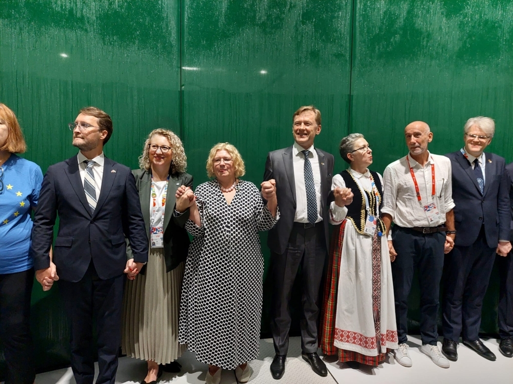 LR Vyriausybės nuotr.