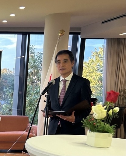 ambasados nuotr.