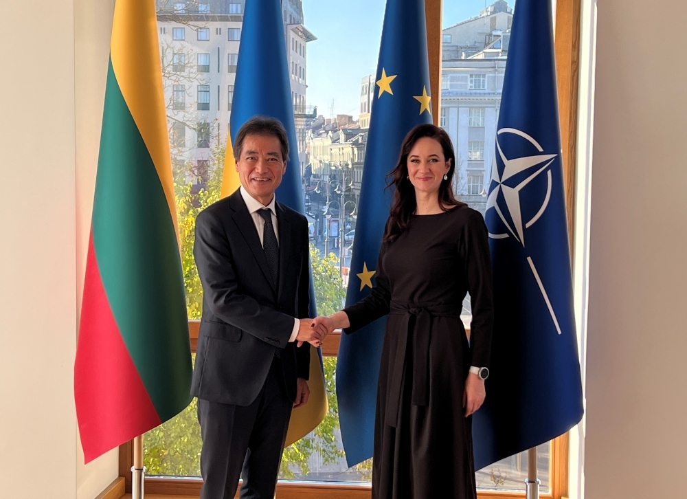 meeting with Prime Minister