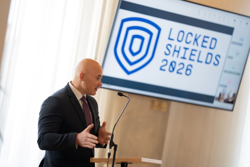 Japonijos gynybos ministerija ir Savigynos pajėgos dalyvavo NATO kibernetinės gynybos pratybose „Locked Shields 2026“